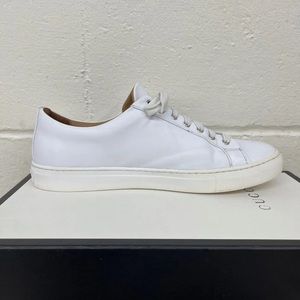 Thursday Boot White Premier Low Top